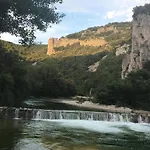 Le Gite De Babeth * Saint-Maurice-dʼIbie
