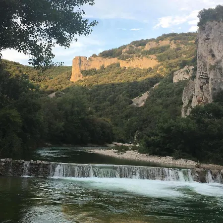 Le De Babeth * Saint-Maurice-dʼIbie
