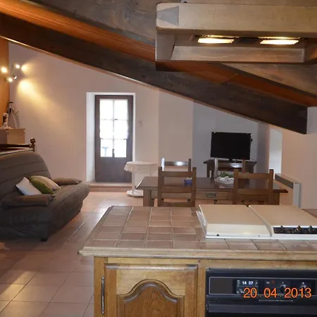 Le De Babeth * Saint-Maurice-dʼIbie