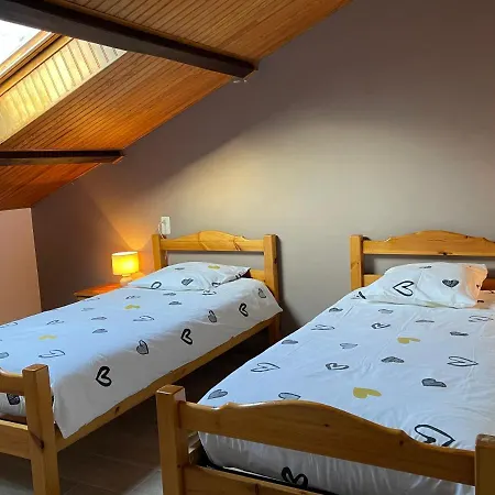 Le De Babeth Hébergement de vacances *