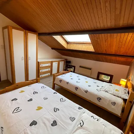 Hébergement de vacances Le De Babeth Saint-Maurice-dʼIbie