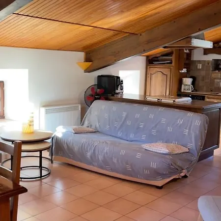 Hébergement de vacances Le De Babeth Saint-Maurice-dʼIbie