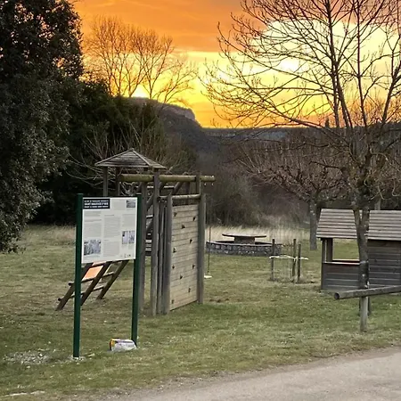 Hébergement de vacances Le De Babeth Saint-Maurice-dʼIbie