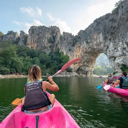 Le De Babeth Hébergement de vacances Saint-Maurice-dʼIbie
