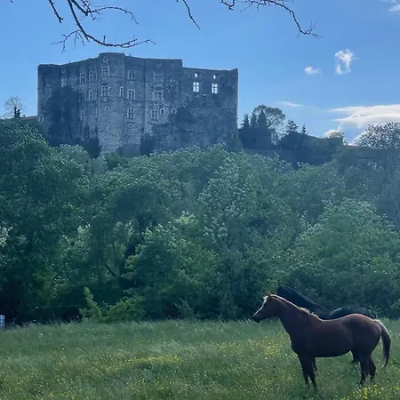 Hébergement de vacances Le De Babeth Saint-Maurice-dʼIbie